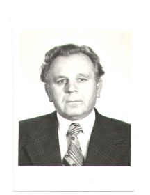Кравченко Михаил Петрович