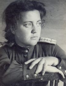 Казакова (Гуслина) Галина Ивановна