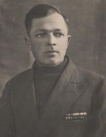 Воронов Павел Сергеевич