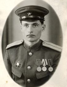 Серов Николай Николаевич