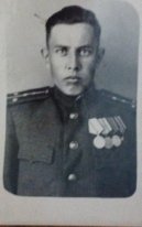 Бухов Николай Семенович