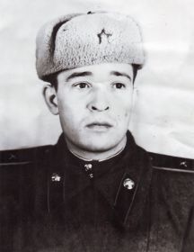 Тарбанов Евгений Григорьевич