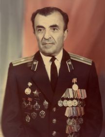 Амиев Николай Григорьевич