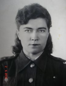 Бойцова Анастасия Павловна