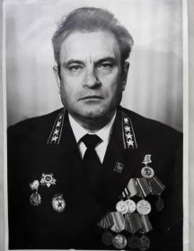 Базаров Григорий Сергеевич