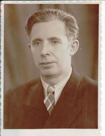 Марголин Григорий Исаакович