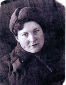 Гребенникова Елена Анисимовна