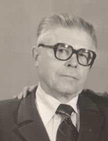 Лыков Павел Дмитриевич