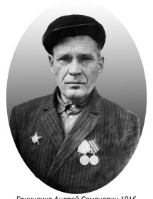 Гринченко Андрей Семенович