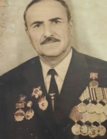 Мамедов Гайдар Гасанович