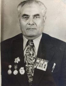 Казымов Юнис Паша оглы
