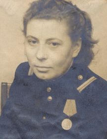 Климова Валентина Алексеевна