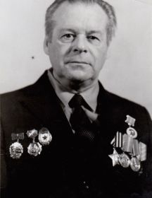 Бурлаков Николай Павлович