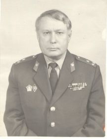 Тропин Михаил Андреевич