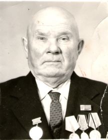 Кабанов Ириней Степанович