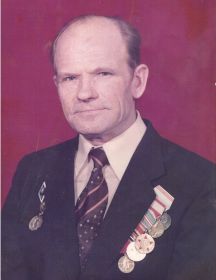 Евстрахин Владимир Андреевич