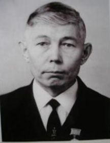 Канев Василий Фёдорович