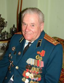 Синявский Александр Михайлович