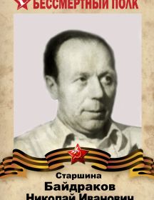 Байдраков Николай Иванович