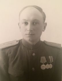 Кузнецов Леонид Александрович