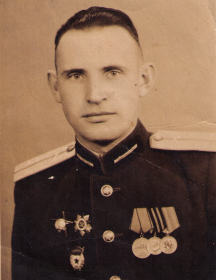 Борисов Александр Федорович