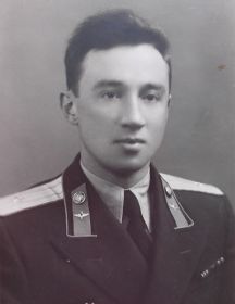 Никишев Василий Васильевич