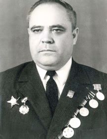 Мещеряков Сергей Михайлович 