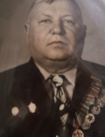 Азанов Павел Максимович