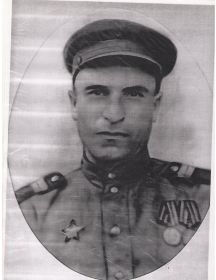 Новиков Александр Яковлевич