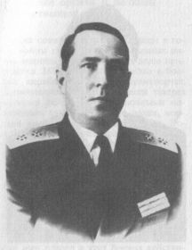 Костыгов Борис Дмитриевич