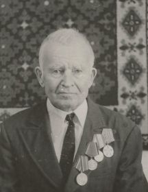 Сандалов Гордей Дмитриевич
