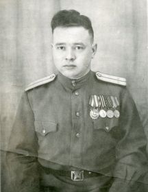 Комогоров Василий Иванович