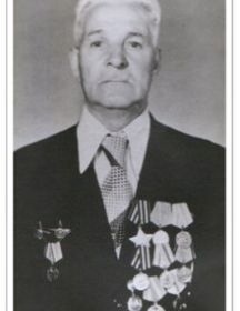 Глазков Виктор Петрович