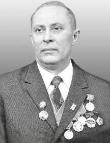 Плахотников Иван Степанович