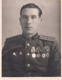 Литвинов Сергей Кузьмич