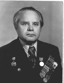 Максимов Василий Михайлович