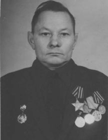 Чернов Владимир Федорович