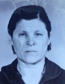 Капнина Анисья Тимофеевна 