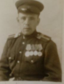 Тяпкин Николай Дмитриевич
