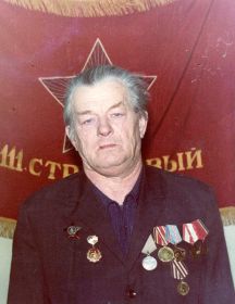 Штифанов Петр Иванович
