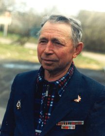 Копанцов Виктор Алексеевич