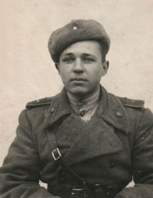 Галченков Петр Степанович