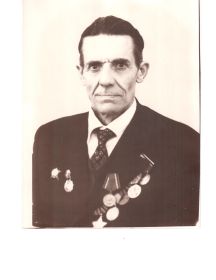 Тарабаричев Николай Сергеевич