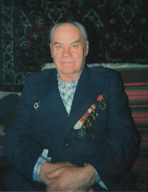 Жильцов Иван Андреевич