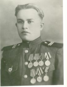 Казаков Василий Александрович