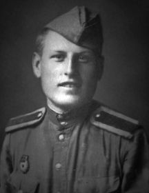 Кривов Петр Михайлович