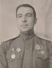 Васильев Алексей Михайлович
