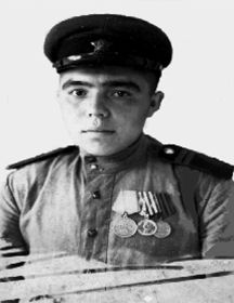 Башкиров Пётр Ильич