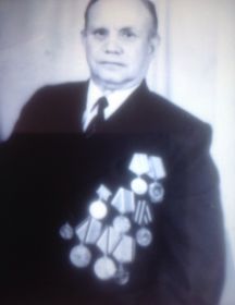 Павел Михайлович Павлуткин