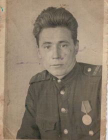 Курлаганов Михаил Ермолаевич